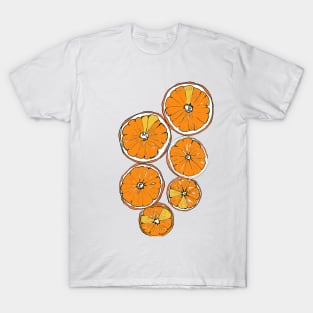 Mimosa Oranges T-Shirt